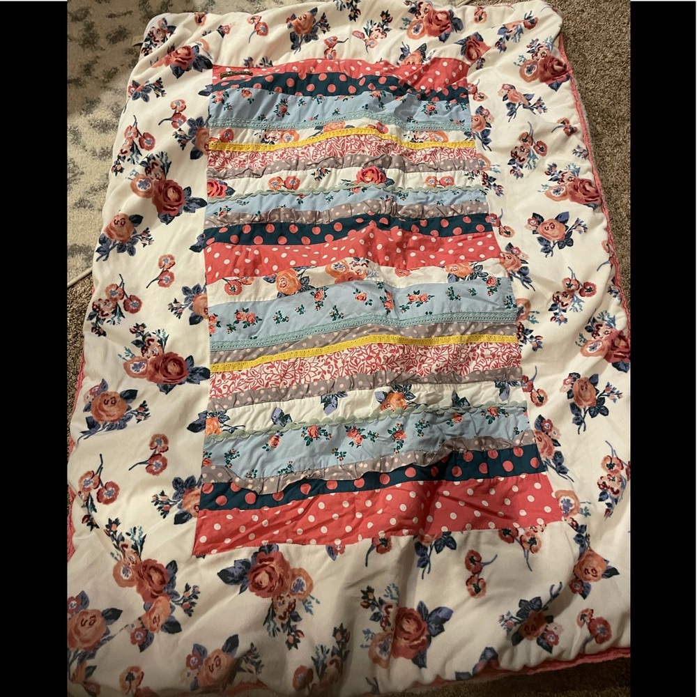 Matilda Jane Crib Bedding